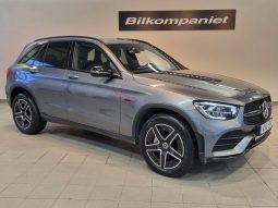Mercedes-Benz GLC 300 de 4MATIC 9G-Tronic AMG LINE, DRAG, NIGHTPACKAGE