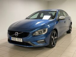 Volvo S60 D3 Classic R-Design