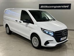 Mercedes-Benz Vito 116 CDI 4×4 3.0t Lång 9G-Tronic LAGERBIL