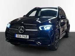 Mercedes-Benz GLE 350 de 4MATIC
