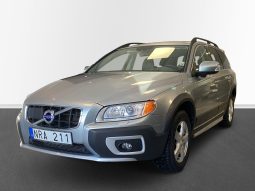 Volvo XC70 D5 AWD Summum / Skinn / Dragkrok /