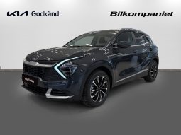 Kia Sportage PHEV 252hk Advance V+S-Hjul Drag Godkänd