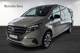 Mercedes-Benz Vito 116 CDI 4×4 3.0t PRO lagerbil fri service 3år/9000mil