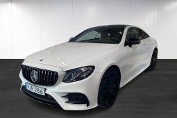 Mercedes-Benz E 400 4MATIC Coupé AMG 360° Pano HuD Burmester