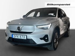 Volvo C40 Recharge Single Motor Extended Range Ultimate