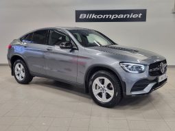 Mercedes-Benz GLC 300 de Coupé 4MATIC 9G-Tronic AMG, AMG Sport,Drag,Night