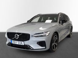 Volvo V60 T6 Plus Dark Nordic Edition