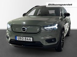 Volvo XC40 P8 AWD Recharge Pure Electric