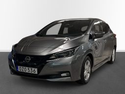 Nissan Leaf 39kWh N-Connecta