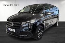 Mercedes-Benz Vito 116 CDI 4×4 3.0t PRO auto drag värmare lagerbil omg leverans