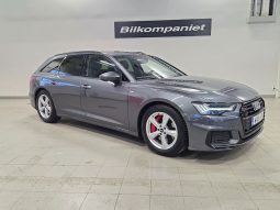 Audi A6 Avant 55 TFSI e quattro S Tronic Euro 6