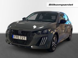 Peugeot 208 HYBRID 100 Automat/ Adaptiv farthållar/
