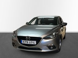 Mazda 3 Sport