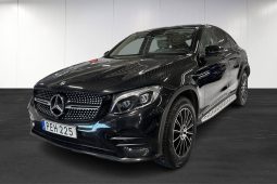 Mercedes-Benz GLC 220 d Coupé 4MATIC AMG Burmester 360° HuD