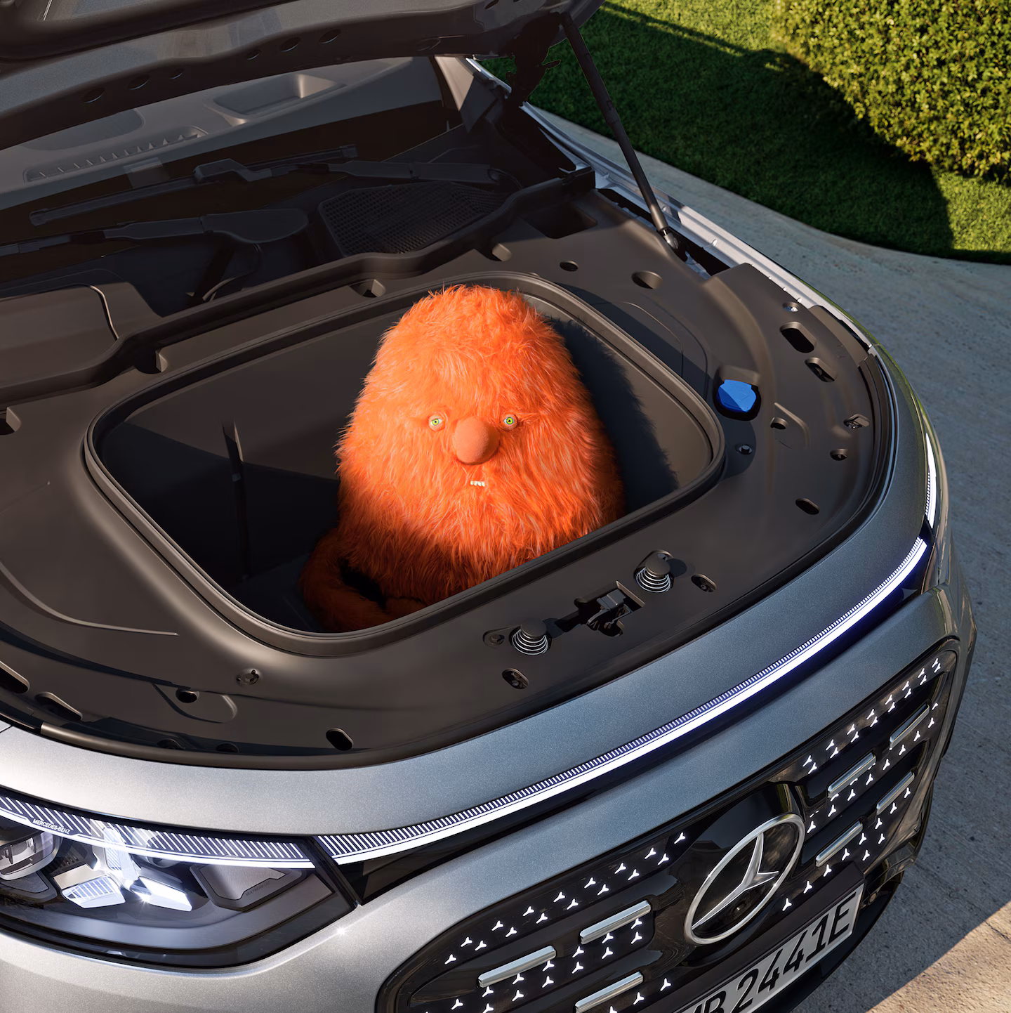 Mercedes GLB