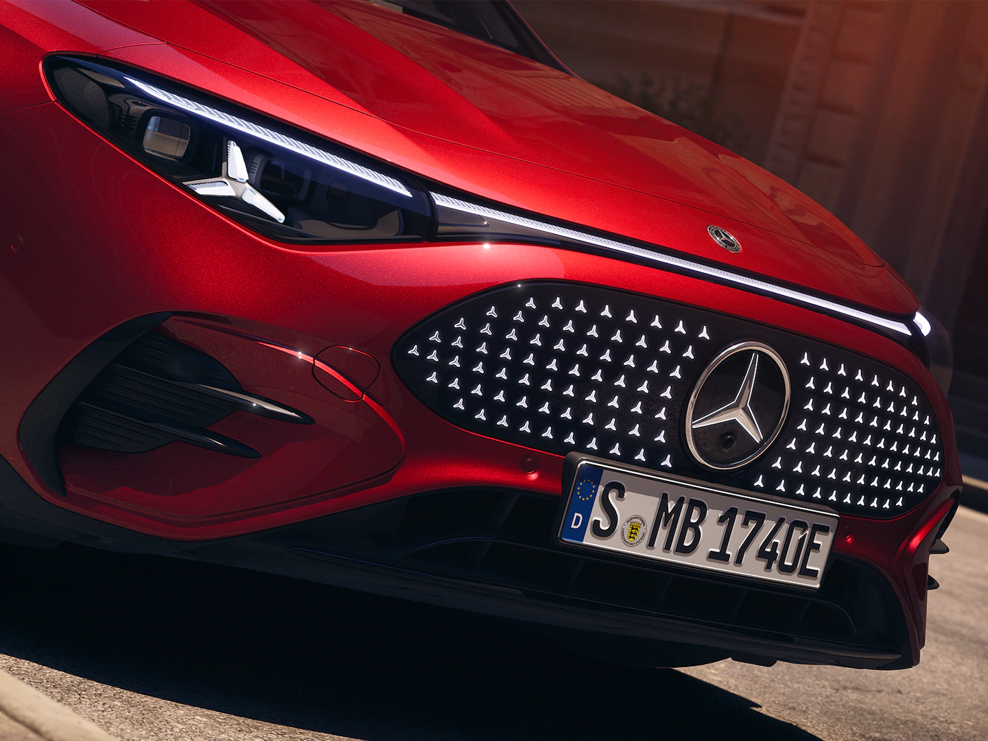Mercedes CLA