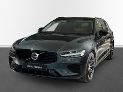 Volvo V60 T6 Plus Dark Nordic Edition