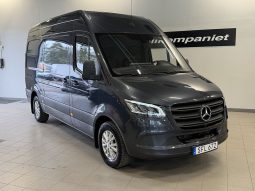 Mercedes-Benz Sprinter 319 CDI Panel Van 9G-Tronic Euro 5