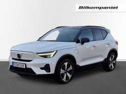 Volvo XC40 Recharge Single Motor Core Edition Inkl Nya Vinterhjul