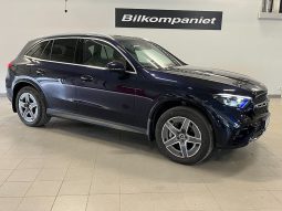 Mercedes-Benz GLC 300 e 4MATIC AMG Distronic Digital-Light 360