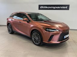 Lexus RX 450h+ E-CVT Luxury Line Euro 6