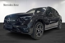Mercedes-Benz GLC 300 e 4MATIC AMG Line Premium+ HUD Drag