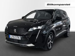 Peugeot 5008 GT PureTech 130 A 5-d SUV / inkl Vinterhjul /