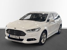 Ford Mondeo Kombi 2.0 TDCi 180 Business A AWD