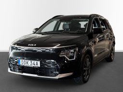 Kia Niro EV Advance Plus 204hk