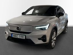 Volvo C40 Recharge Twin motor Plus