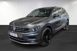 Volkswagen Tiguan Allspace 7-sätes 7-sits 2.0 TDI 4Motion GT