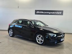 Mercedes-Benz A 180 AMG Line, Backkamera, Led