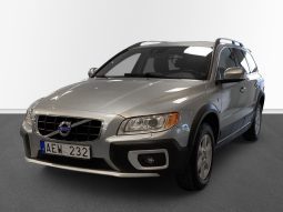 Volvo XC70 D3 AWD Ocean Race