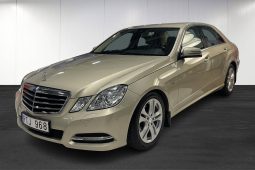 Mercedes-Benz E 220 CDI BE BlueEFFICIENCY 7G-Tronic Plus Avantgarde Euro 5