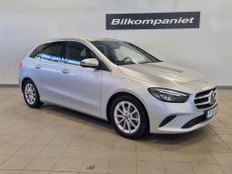 Mercedes-Benz B 180 Euro 6,Nybesiktad,Vinterhjul,1 ägare