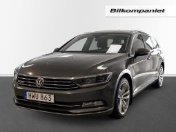 Volkswagen Passat Sportscombi 2.0 TDI 4Motion 240hk