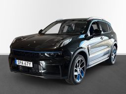 Lynk & Co 01 PHEV