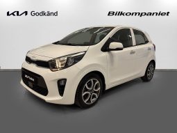 Kia Picanto 5dr 1.0 GDI AUT Advance V+S-Hjul Godkänd