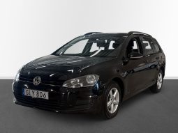 Volkswagen Golf Sportscombi 1.6 TDI DSG