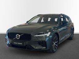 Volvo V60 T6 Plus Dark Nordic Edition Drag H/K 360 Kamera