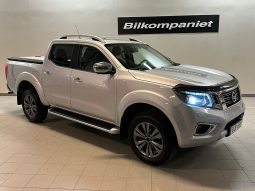 Nissan Navara Dubbelhytt 2.3 dCi Tekna Taklucka 360kamera