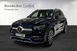Mercedes-Benz GLE 300 d 4MATIC AMG Line 360° Burmester Drag