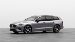 Volvo V60 T6 Plus Dark Nordic Edition