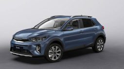 Kia Stonic 1.0 116hk T-GDi mHEV DCT Advance OMG Leverans!