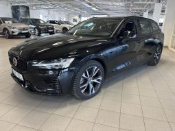Volvo V60 T6 Plus Dark Nordic Edition