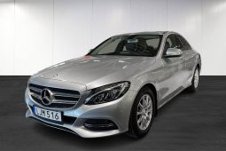 Mercedes-Benz C 220 d BlueTEC 7G-Tronic Plus Avantgarde M&K-värmare GPS