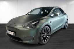 Tesla Model Y Performance