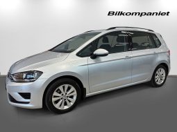 Volkswagen Golf Sportsvan 1.2 TSI  BMT DSG Aut Drag S+V-hjul