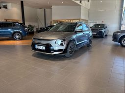 Kia Niro Plug-In-Hybrid