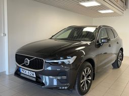 Volvo XC60 B4 AWD Diesel Mom Advanced Edt II Drag Läder H/K Google
